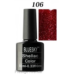 NEW!!! Гель лак Bluesky Nail Gel 106