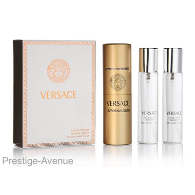 Versace - Туалетные духи Versace New 3х20 ml (w)