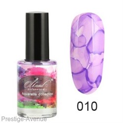 Акварельный гель OU Nail Aquarelle collection арт. 010