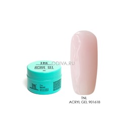 TNL, Acryl Gel - полигель (камуфлирующий розовый), 18 мл