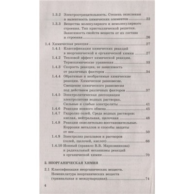 Справочник. ФГОС. Химия 10-11 класс. Антошин А. Э.