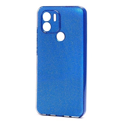 Чехол-накладка - SC328 для "Redmi A2+/Poco C51" (dark blue)