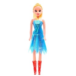 Кукла-модель «Анжелика» с аксессуаром, МИКС 7386706