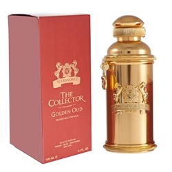 Tester Alexandre.J The Collector Golden Oud 100 ml (у)