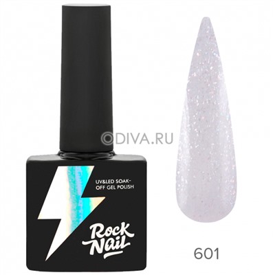 RockNail, гель-лак Basic №601, 10 мл