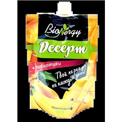 Десерт "Груша-банан-манго" BioNergy 1 г