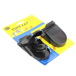 Мышеловка пластиковая Taff Cat, 2 шт. 9х4,5 см