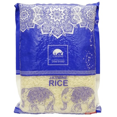 Жасминовый рис Chang, Камбоджа, 1 кг Акция