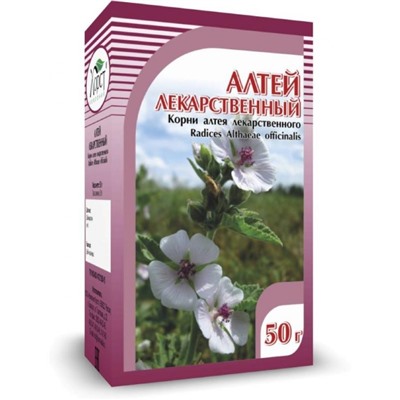 Алтей, корни, 50 г., Хорст