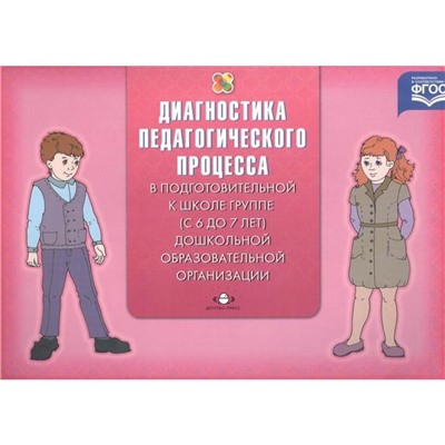 Педагогическая диагностика индивидуального развития ребенка (с 6 до 7 лет) в группе детского сада