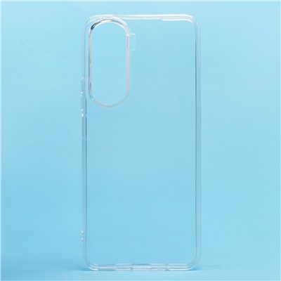 Чехол-накладка - Ultra Slim для "Huawei Honor 90 lite" (прозрачный) (225730)