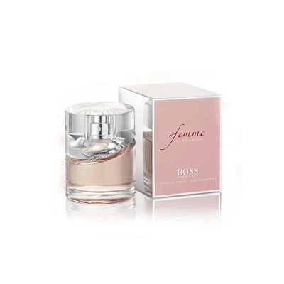 Туалетная вода Hugo Boss Femme 30мл жен edp