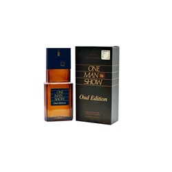 Туалетная вода BOGART One Man Show Oud Edition 100мл муж edt тестер