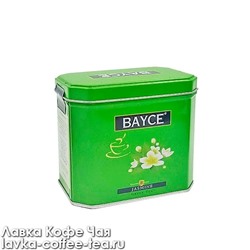 чай Bayce Green Jasmine ж/б 100 г.