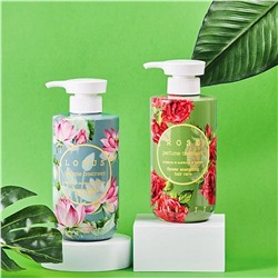 Jigott Парфюмированная маска для волос с экстрактом розы / Rose Perfume Treatment, 500 мл