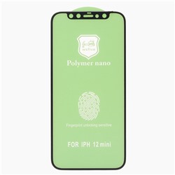 Защитная плёнка TPU RORI Polymer для "Apple iPhone 12 mini" матовая (black)