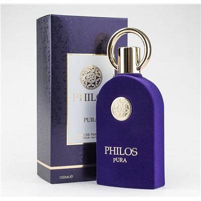 Alhambra Philos Pura, Edp, 100 ml (ОАЭ ОРИГИНАЛ)