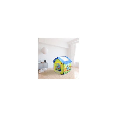 Палатка детская игровая «Животные» 114×112×102 см 4731800