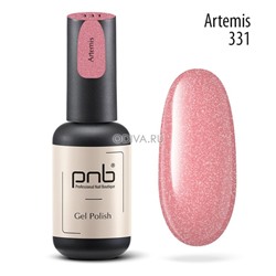 PNB, Gel nail polish - гель-лак №331, 8 мл