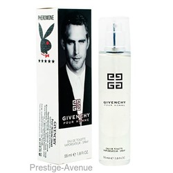 Givenchy Pour Homme edt феромоны 55 мл