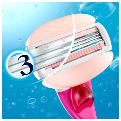 Gillette VENUS Breeze (1 шт) EvroPack orig