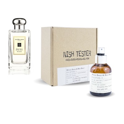 Тестер Nish Jo Malone Wood Sage & Sea Salt, Edp, 50 ml (Женские)