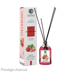 Аромадиффузор Kreasyon Reed Diffuser Strawberry 115 мл