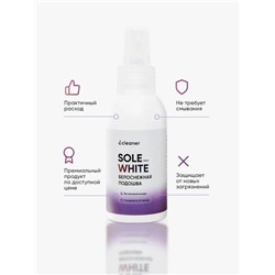 icleaner Sole-White 100ml