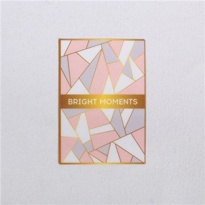 Наклейка для айкос "Bright moments"
