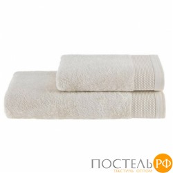 1018G11257508 Полотенце Soft cotton BAMBU белый 85X150