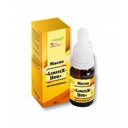Luratex-live, противогрибковое средство наружного применения, 10 мл., Амбрелла