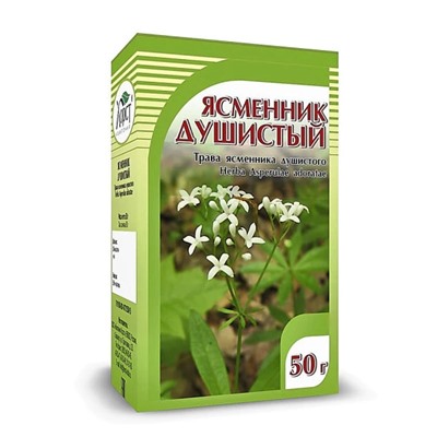 Ясменник душистый трава 50 гр.