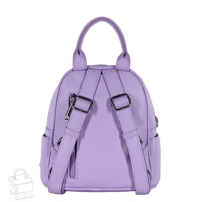 Рюкзак женский 670101 purple Velina Fabbiano-Safenta