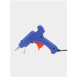 Клеевой пистолет  MS-20W Hot Melt Glue Gun (маленький)