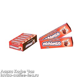жевательная конфета "Маламбо" со вкусом колы 20 г*24 шт.