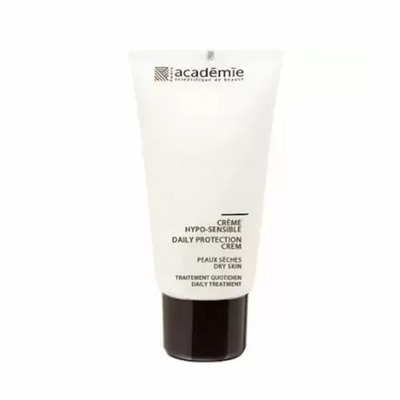 Academie Creme Hypo-Sensible Daily Protection Cream - Гипоаллергенный дневной защитный крем, 50 мл