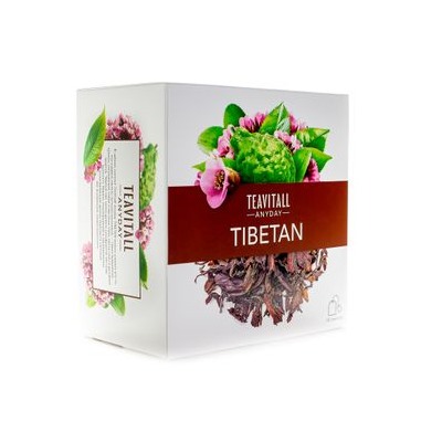 Чайный напиток, «Tibetan»