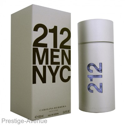 Carolina Herrera "212" for men 100ml A-Plus