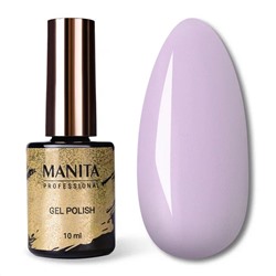Manita Professional Гель-лак для ногтей / Classic №101, Zephyr, 10 мл