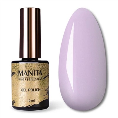 Manita Professional Гель-лак для ногтей / Classic №101, Zephyr, 10 мл