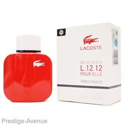 Lacoste Eau de L.12.12 pour Elle French Panache 90 ml Made In UAE