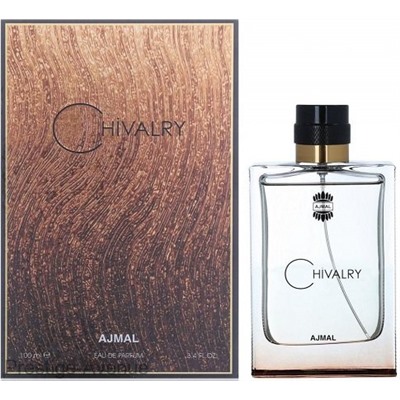 Ajmal Chivalry edp 100ml