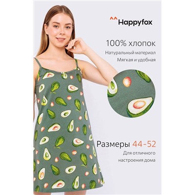 Женская cорочка Happy Fox