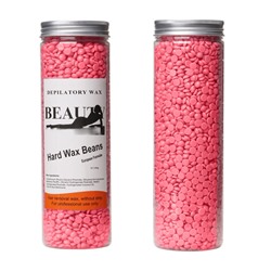 Воск Hard Wax Beans в гранулах в баночке, 400 гр