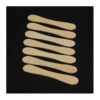 Палочки деревянные для мороженого "Магнум" 94*17 мм, 50 шт