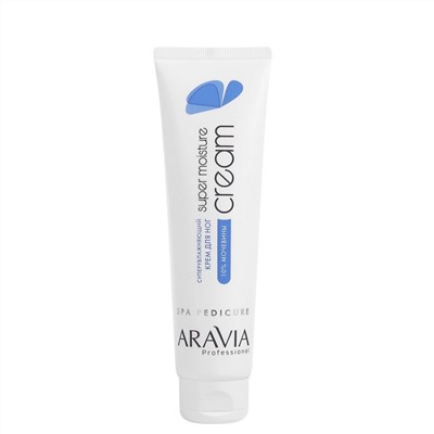 Aravia Набор кремов «Суперувлажнение для рук и ног» для всех типов кожи / Super Moisturizing Care, 100 мл x 2