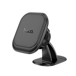 Держатель автомобильный Hoco магнитный H30 Brilliant на приборную панель (black)
