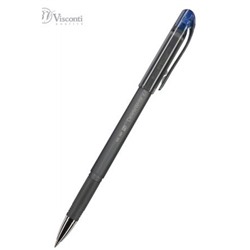 Ручка гелевая со стираемыми чернилами "DeleteWrite Ice" синяя 0.5мм 20-0123 Bruno Visconti
