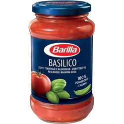 Соус томатный с базиликом Barilla 400 г