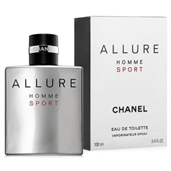 LUX Chanel Allure Home Sport 100 ml